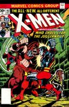 Uncanny X-Men #102