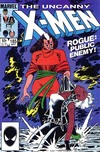 Uncanny X-Men #185