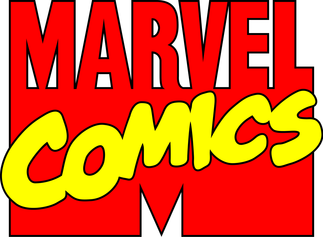 Marvel Comics Logo